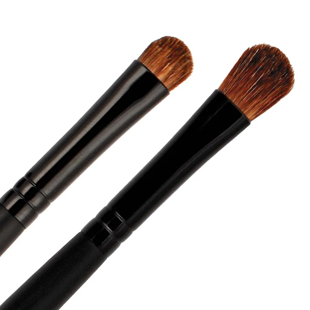 Cosmeup Eye Shadow Brush Set Horsehair - Image 4