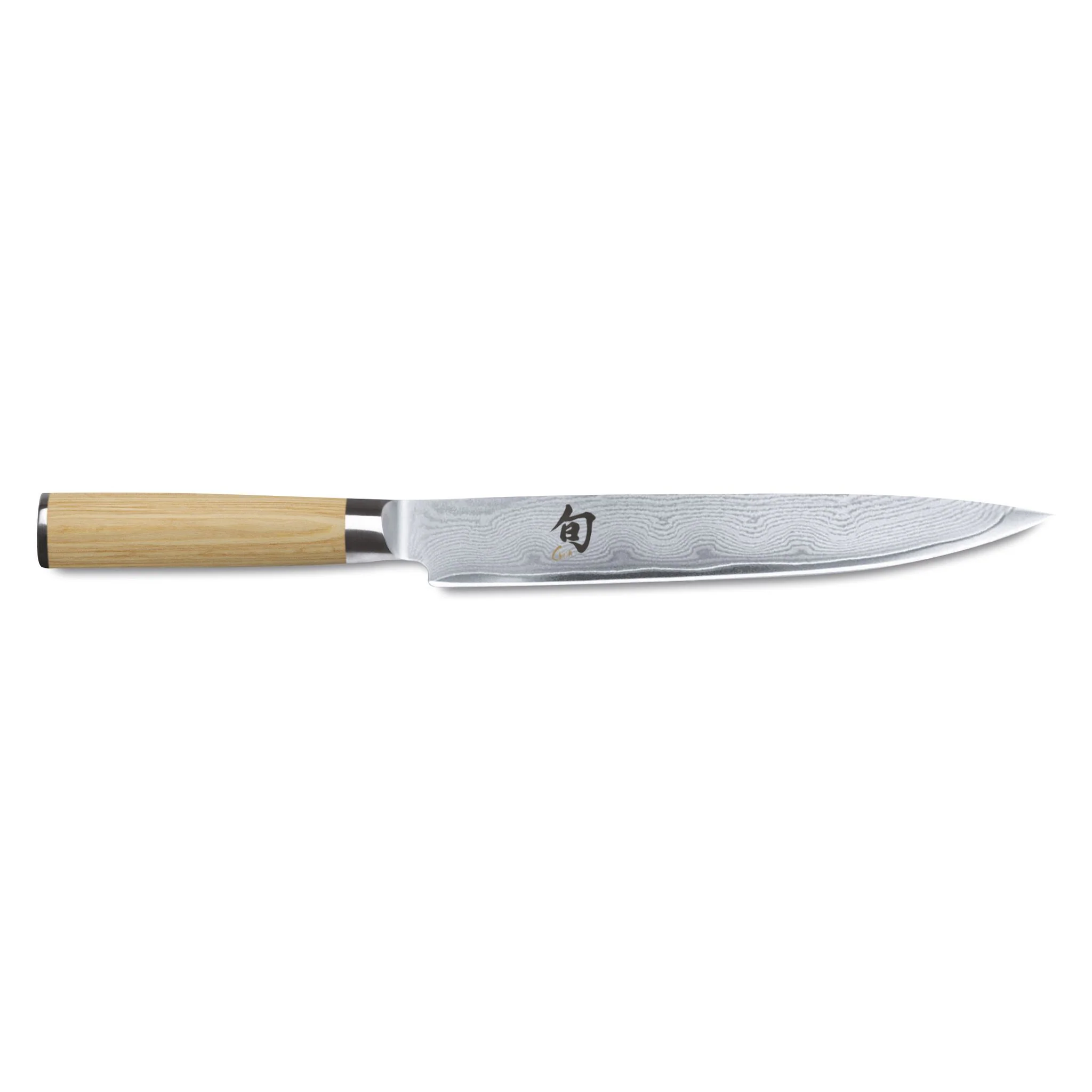KAI Shun Classic Slicing Knife 9" (DM-0704W) - Image 2