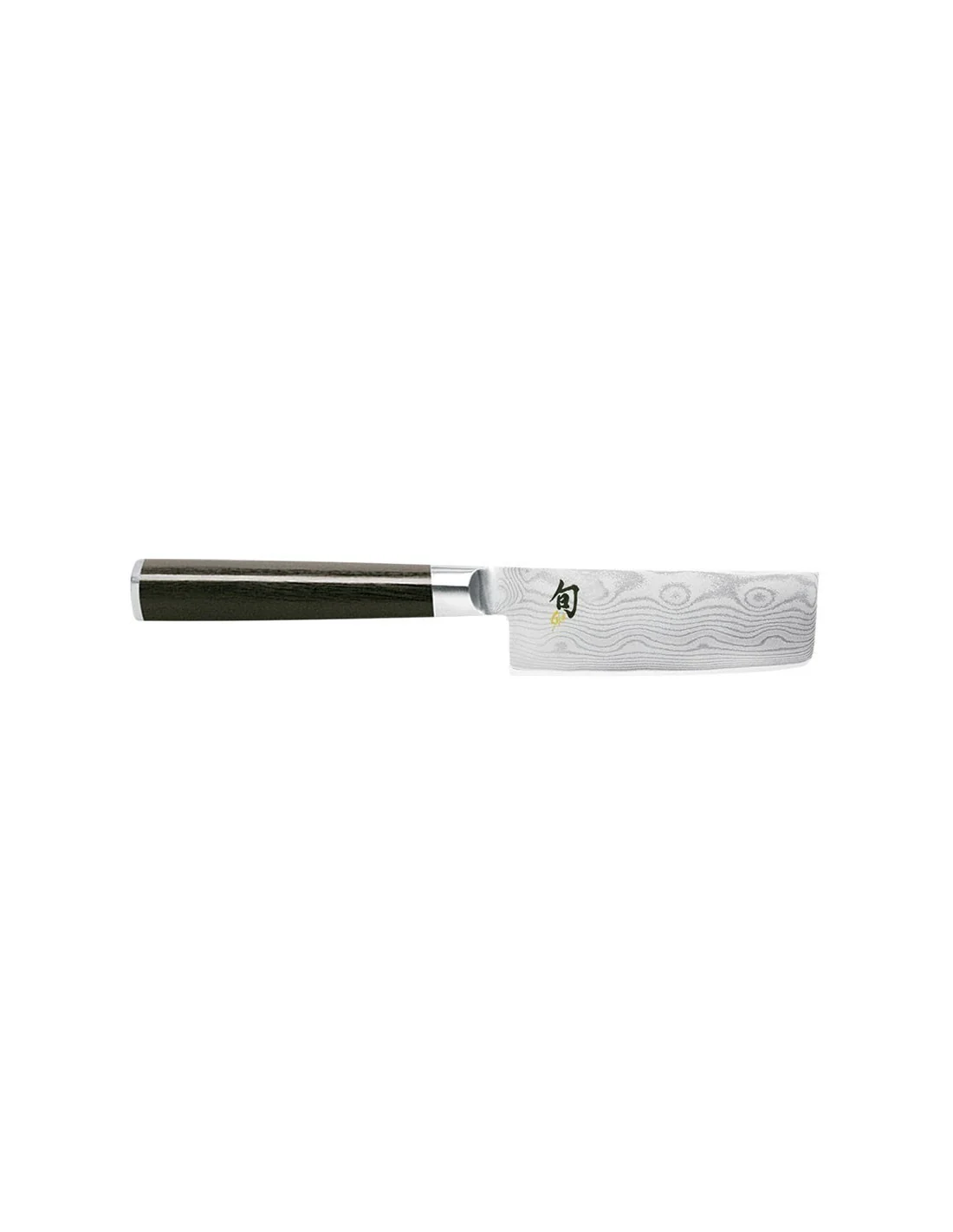 KAI Shun Classic Small NAKIRI Kitchen Knife 4" [DM0733] - Image 5