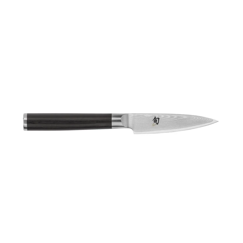 KAI Shun Classic 2 Pc Knife Set (Vegetable Cleaver 7" & Paring Knife 4")(DMS500) - Image 7