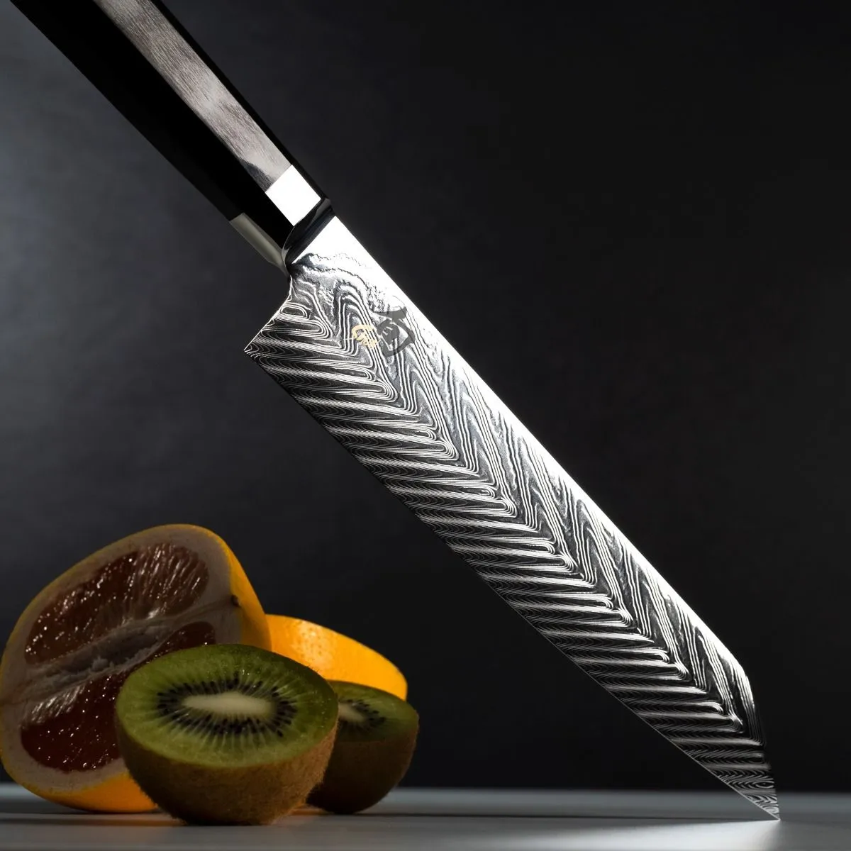 KAI Shun Dual Core 8" Kiritsuke Knife [VG0017]