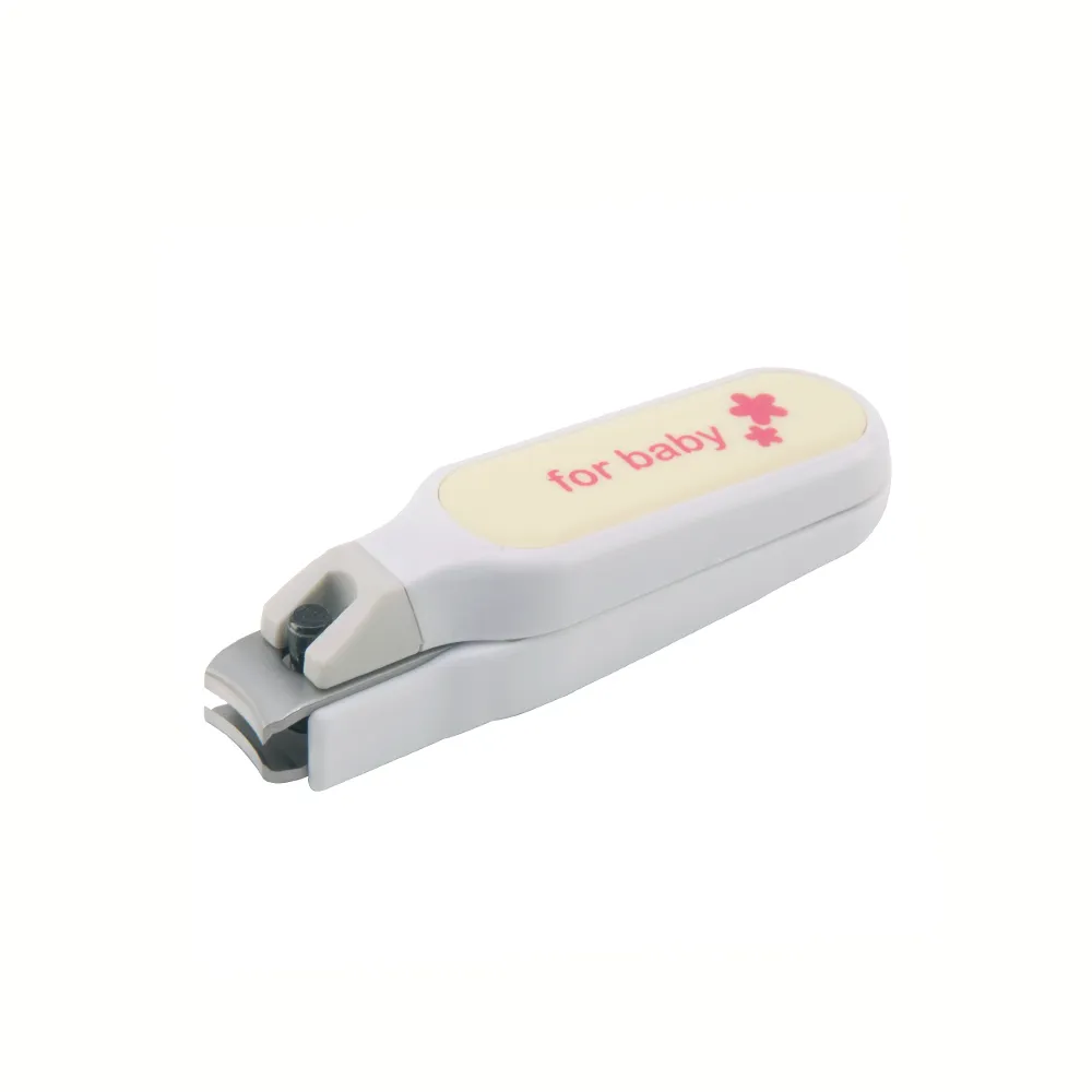 Kai Baby Care Nail Clipper with High Quality Stainless Steel - Image 3