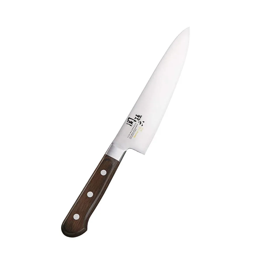 Kai Seki Magoroku Benifuji Chef Knife 7" (180mm) [AB5440] - Image 3
