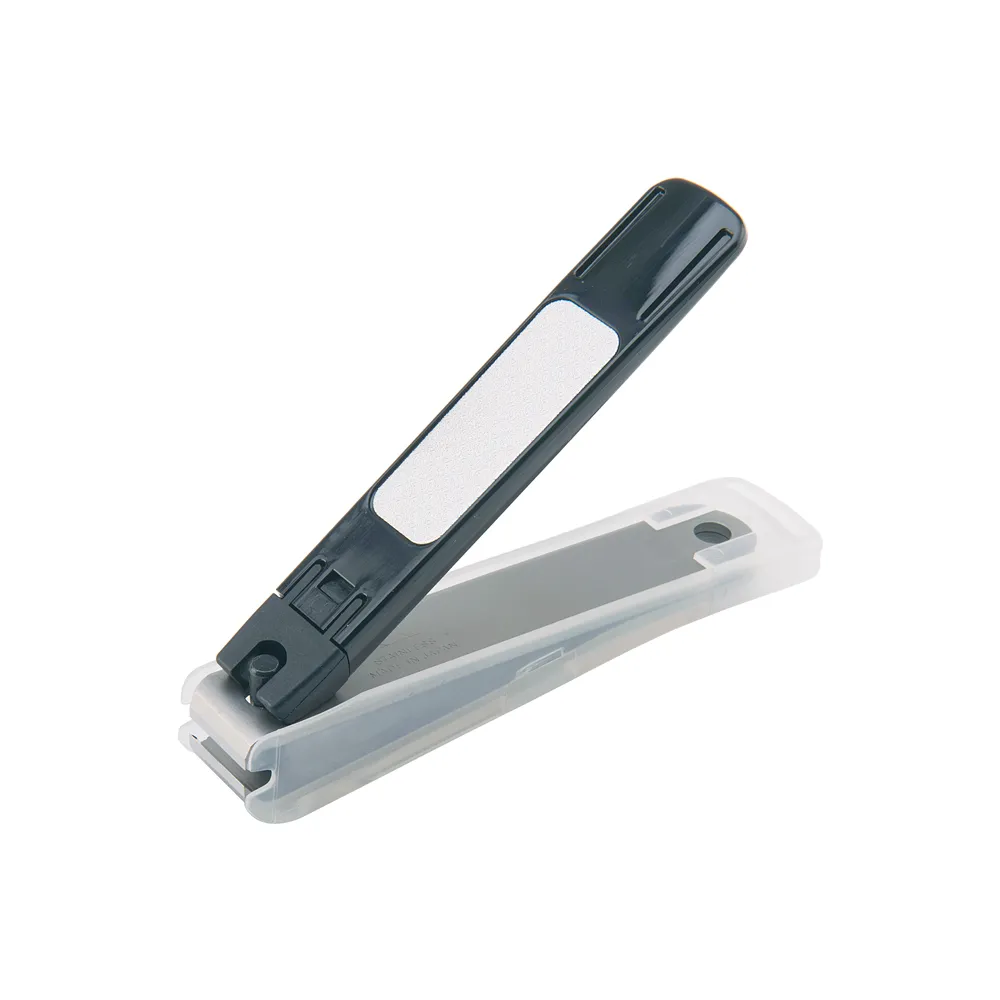 Kai Nail Clipper - Type 001S (Black) - Size Small - Image 3