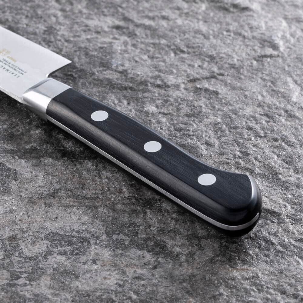 KAI Chef's Gyuto knife 180mm Hammered Stainless AB5459 Japanese knife - Image 5