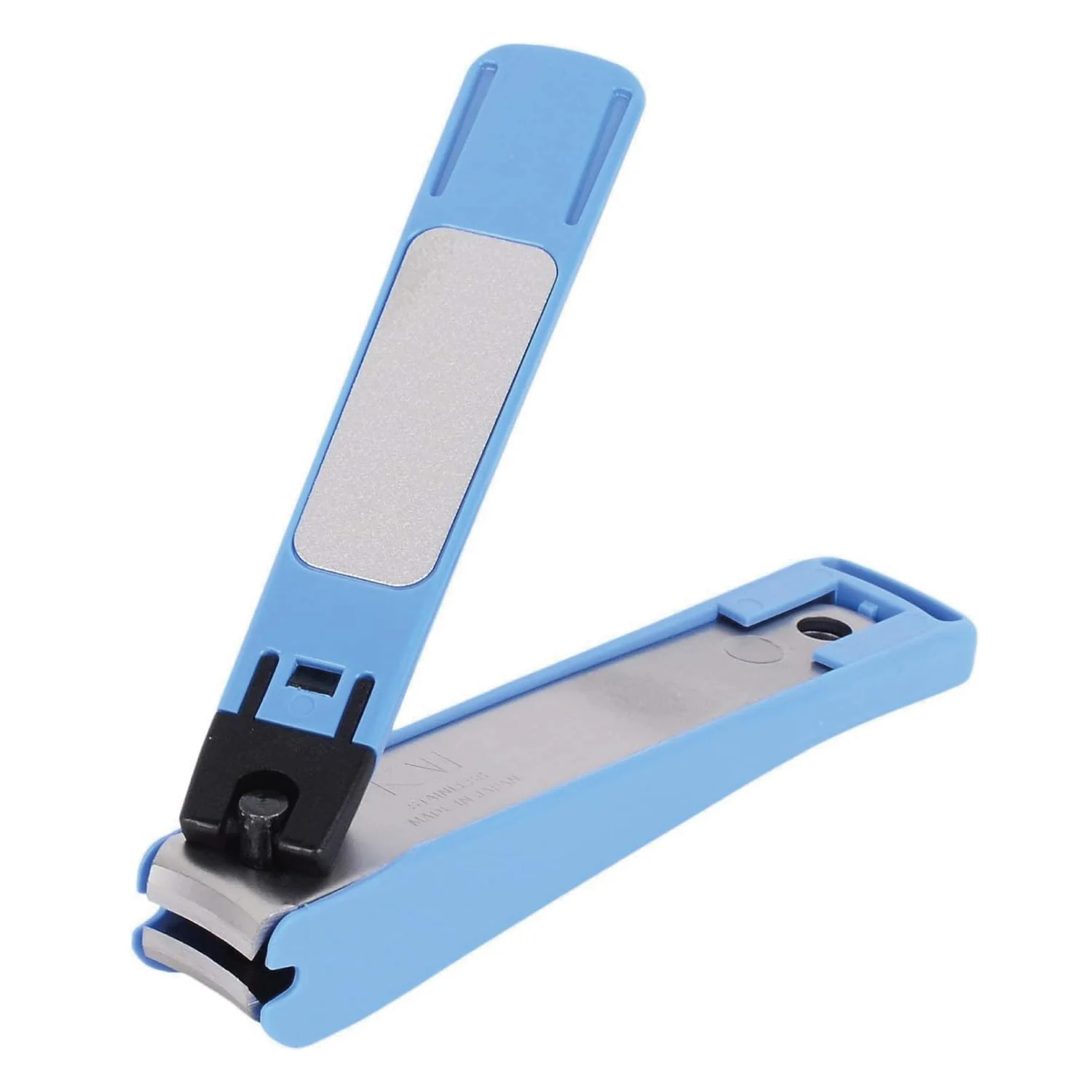 Kai Nail Clippers Standard M (Blue) [000KE0610] - Image 6