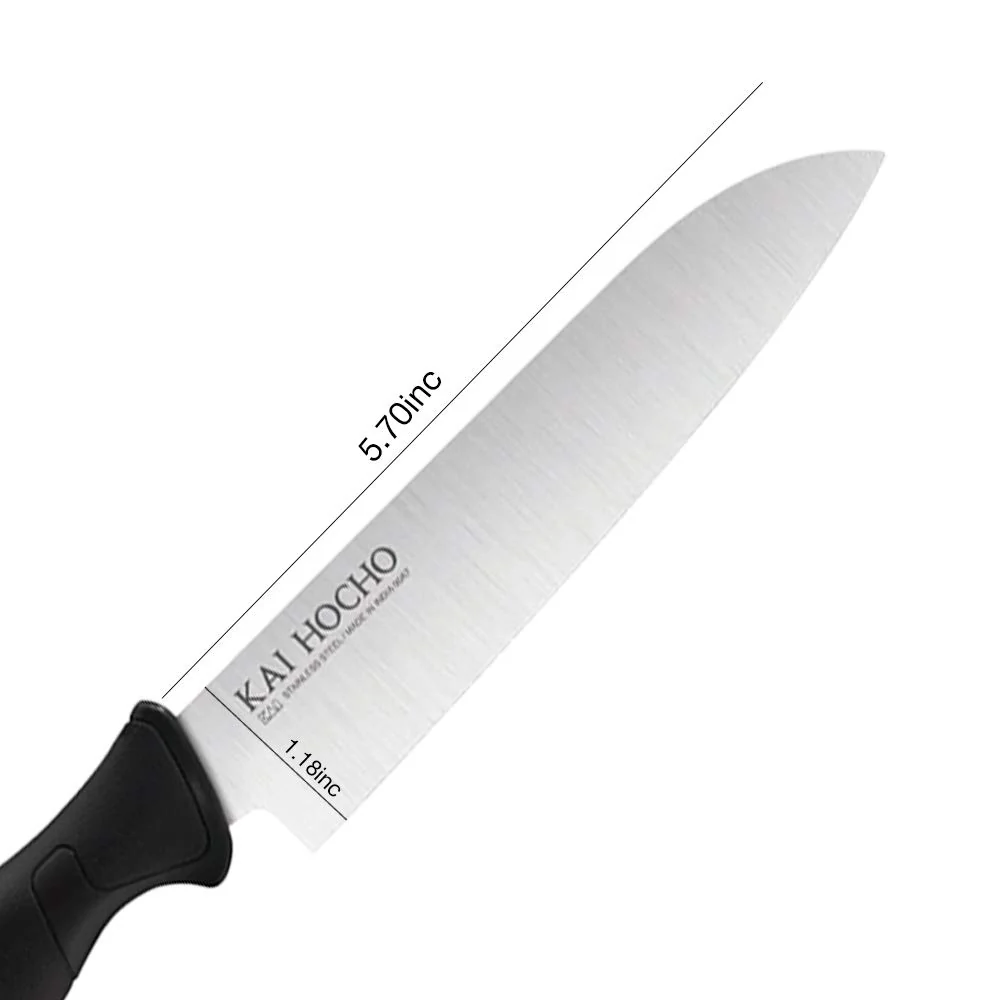 Kai Hocho Premium Utility Knife Gift Set (Pack of 3) - Image 4