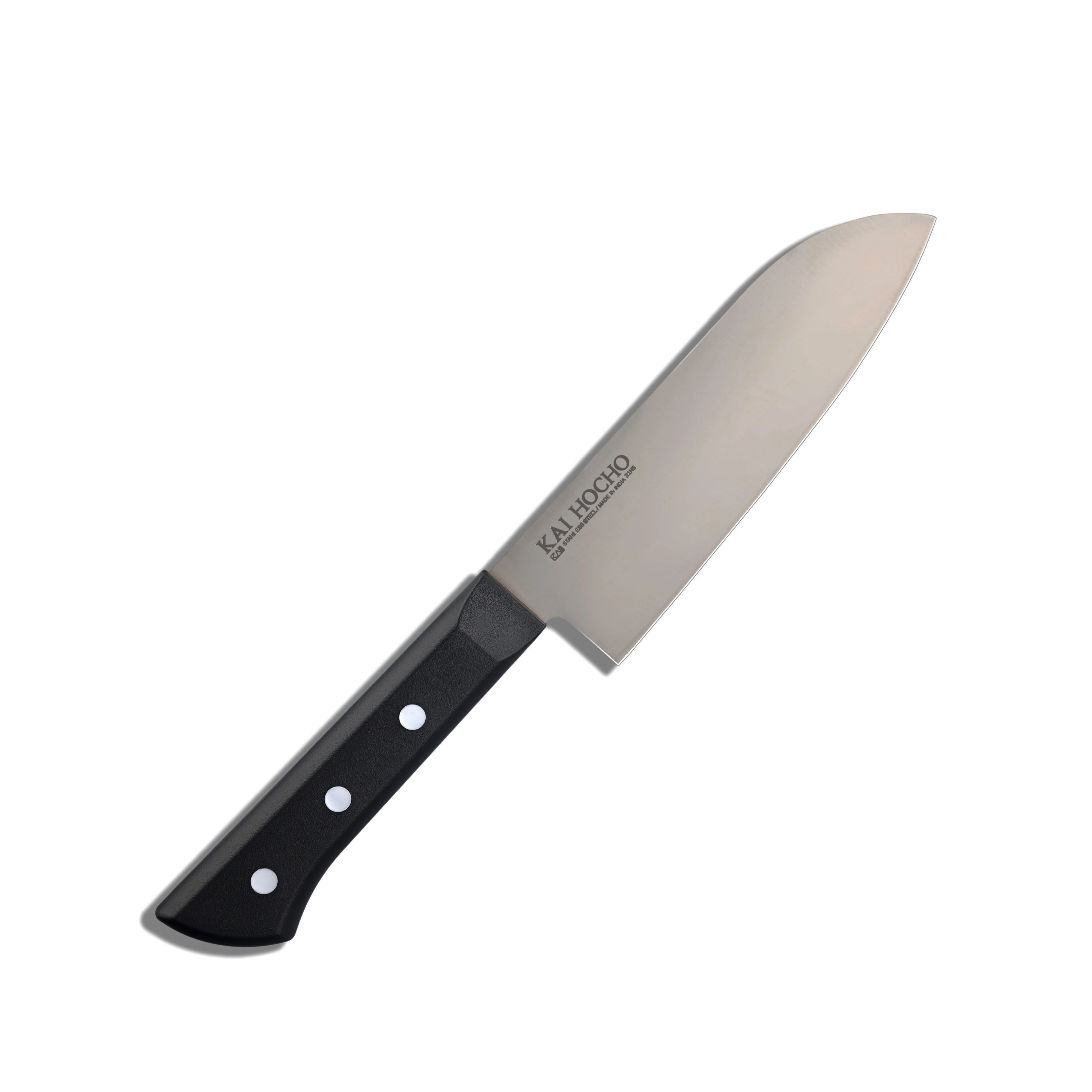 Kai Luxury Series Santoku Knife Black (000IN9027) - Image 5