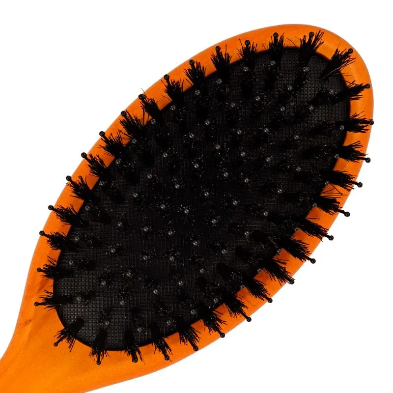 Kai Mini Mixed Cushion Hair Brush - Image 3