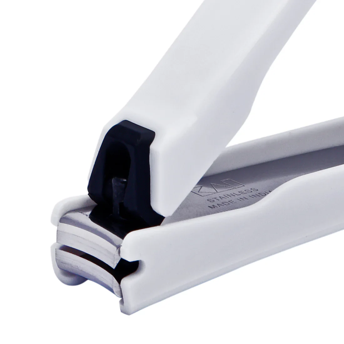 Kai Nail Clipper Pack Of 2 For Men And Women (White) - Image 4