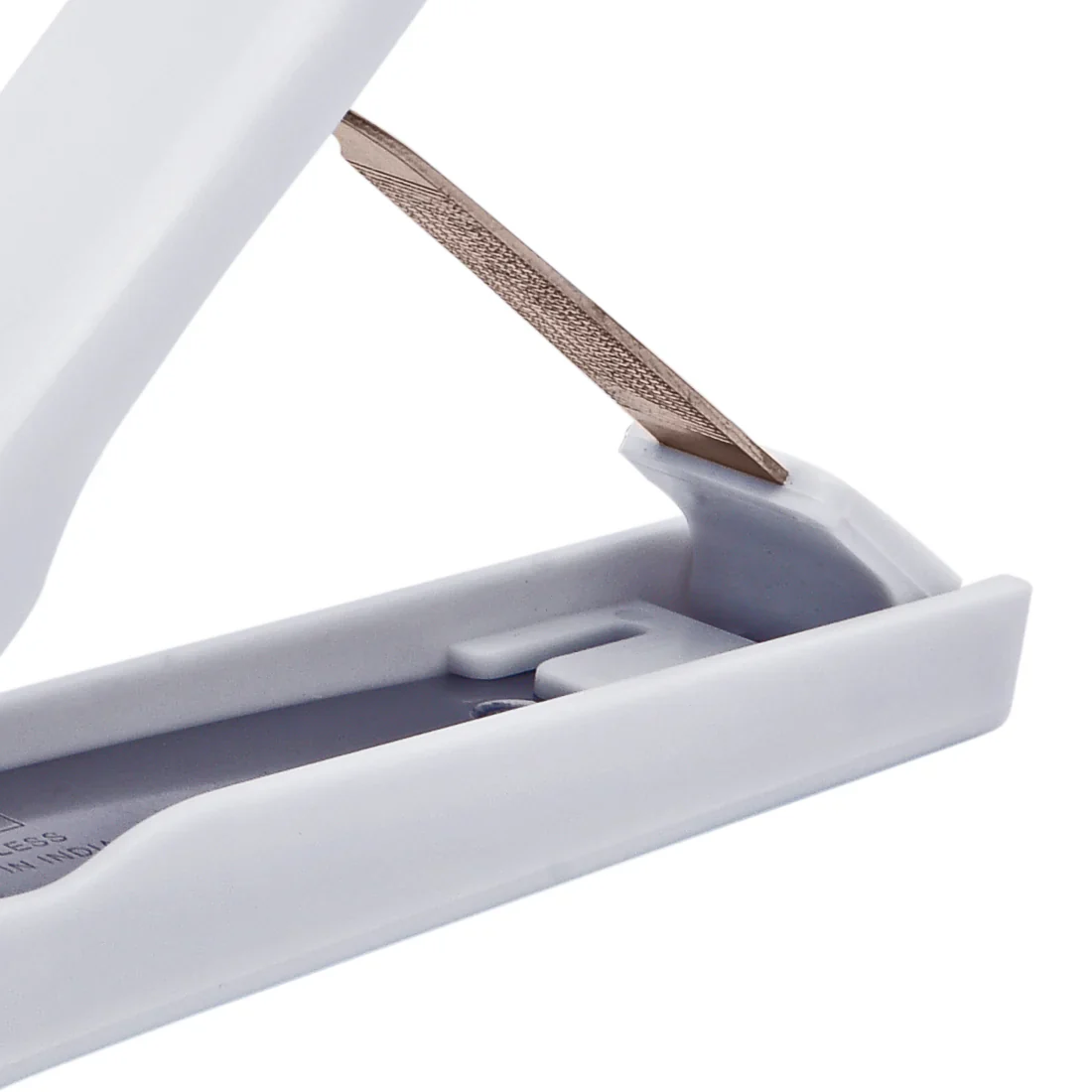 Kai Nail Clipper Pack Of 2 For Men And Women (White) - Image 5