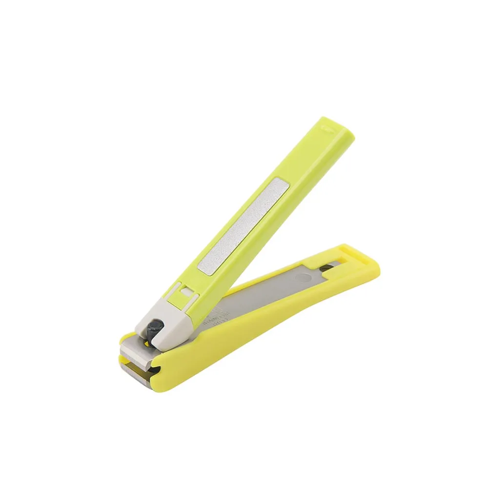 Kai Nail Clipper - Type W001 Small (Green) - Image 3