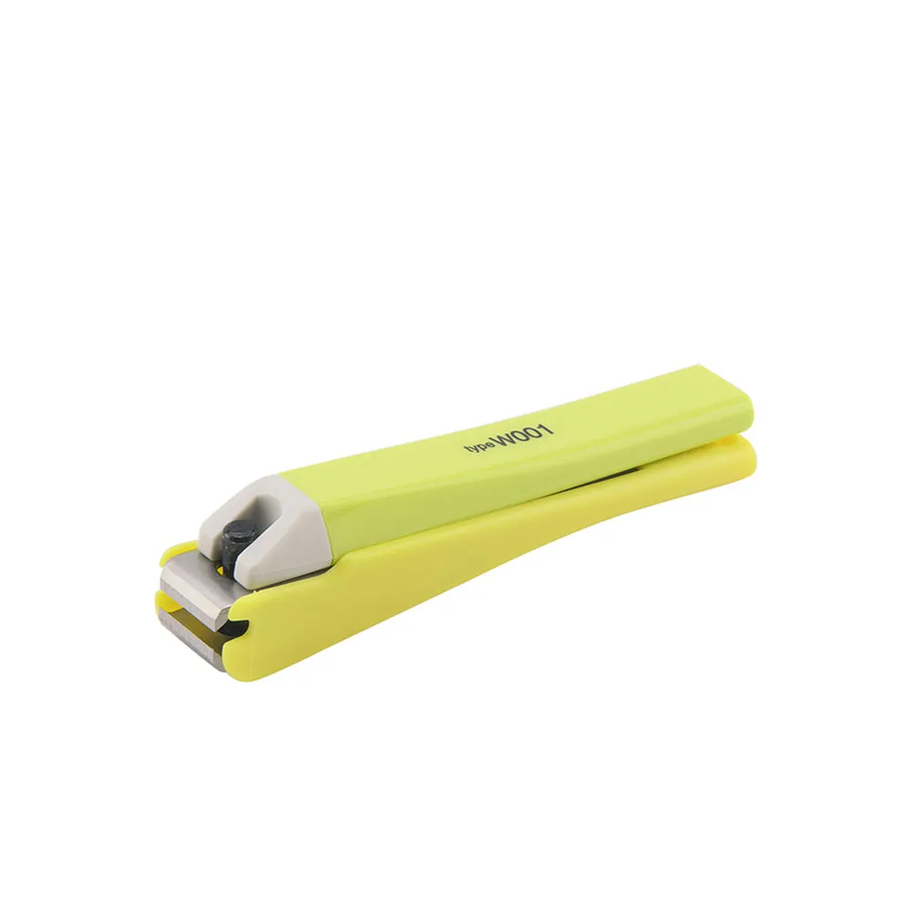 Kai Nail Clipper - Type W001 Small (Green) - Image 5