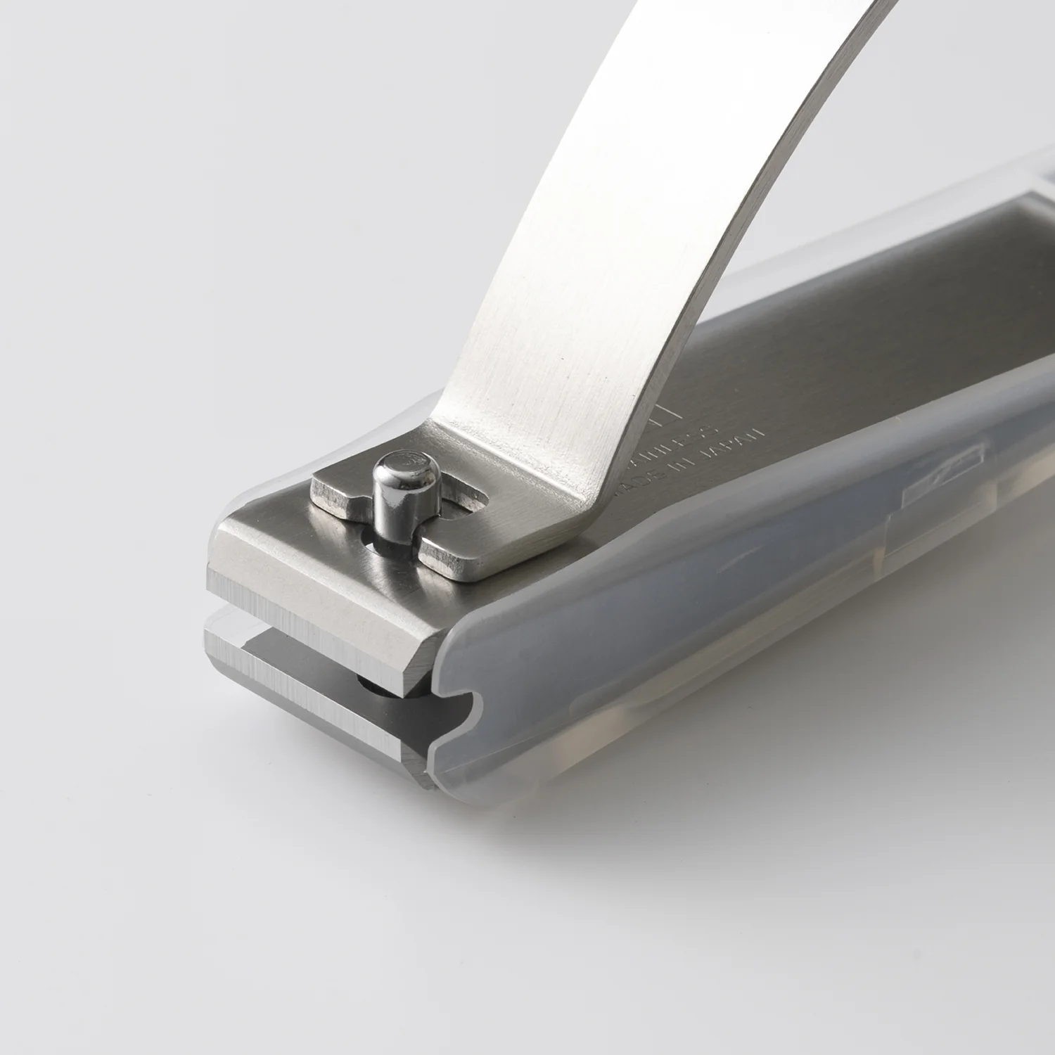 Kai Nail Clipper Stainless (Type-003L) Finger Toe Nail Cutter [000KE0128] - Image 4