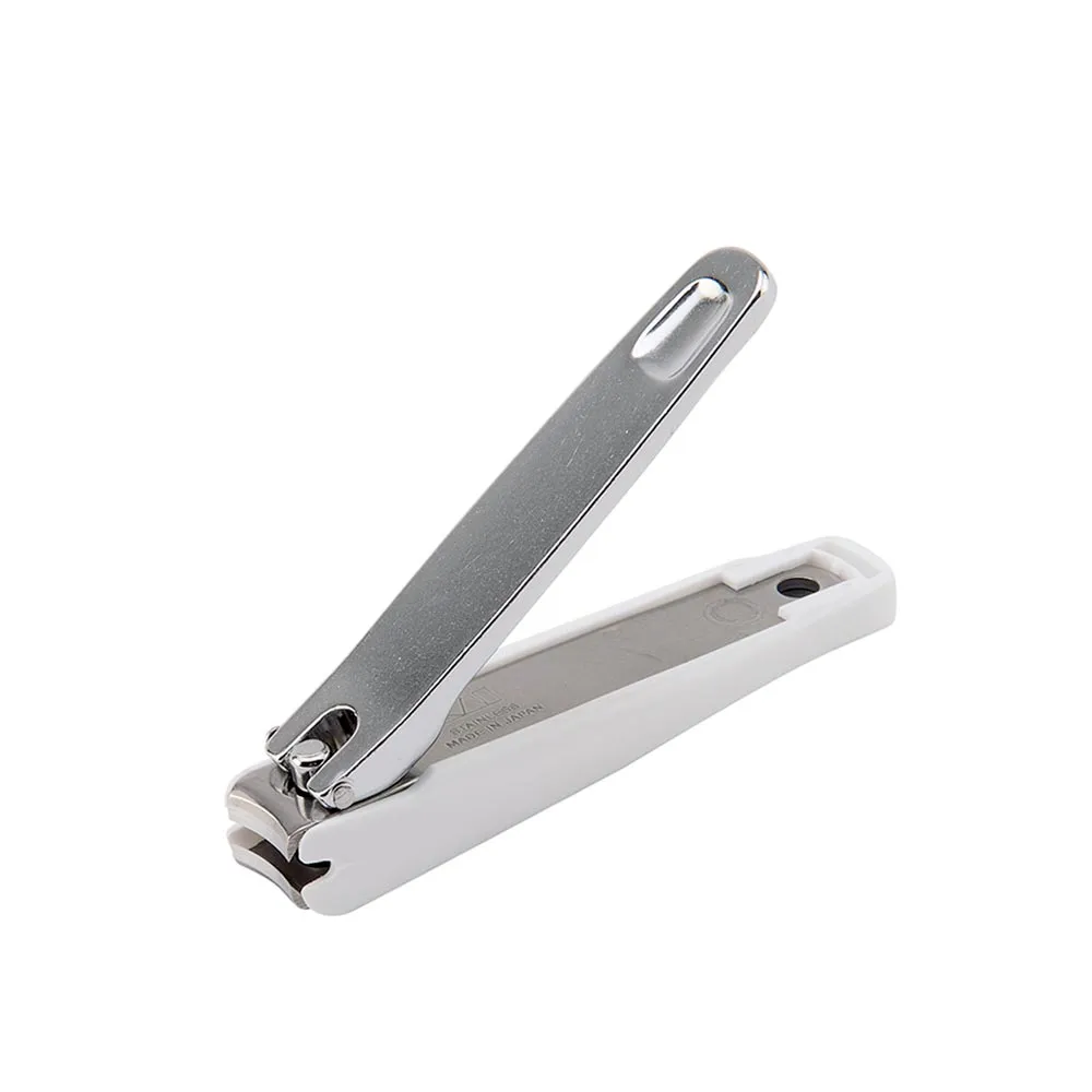 Kai Nail Clipper - Type 002 (S) (White) - Image 3