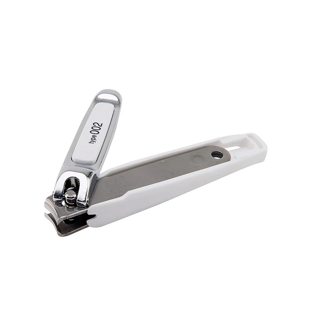 Kai Nail Clipper - Type 002 (S) (White) - Image 4