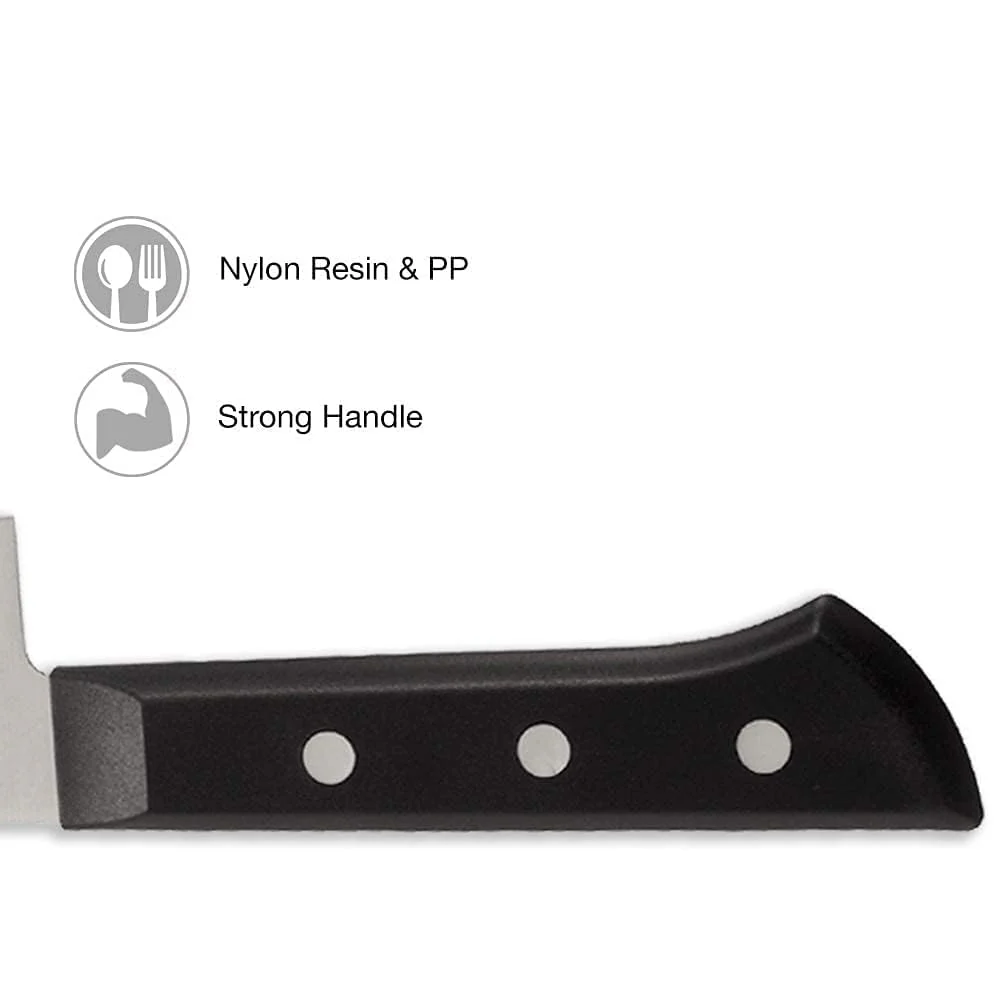 KAI Premium Kitchen Nakiri Knife, Santoku Knife, Scissors, Peeler (Set of-4) - Image 7