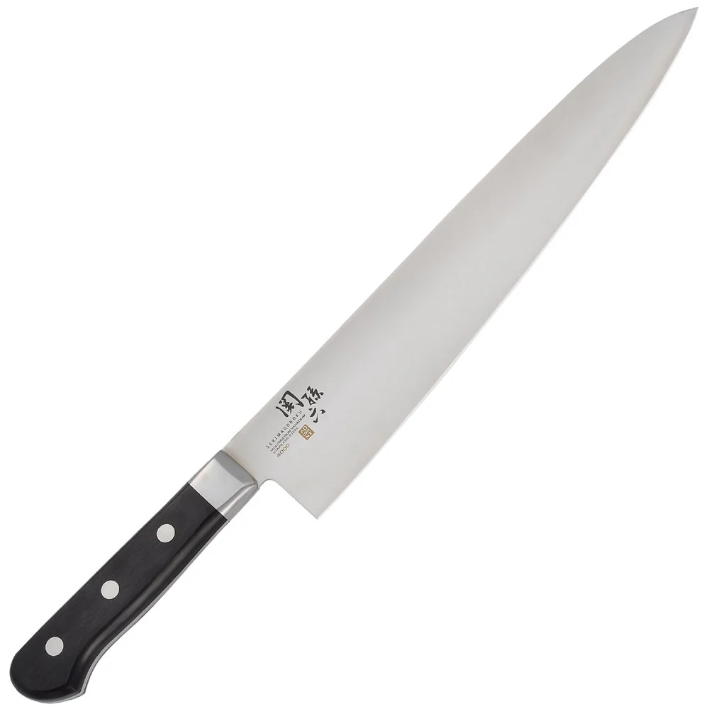 Kai Seki Magoroku 4000ST Gyuto Butcher Knife 27cm [AB5226]