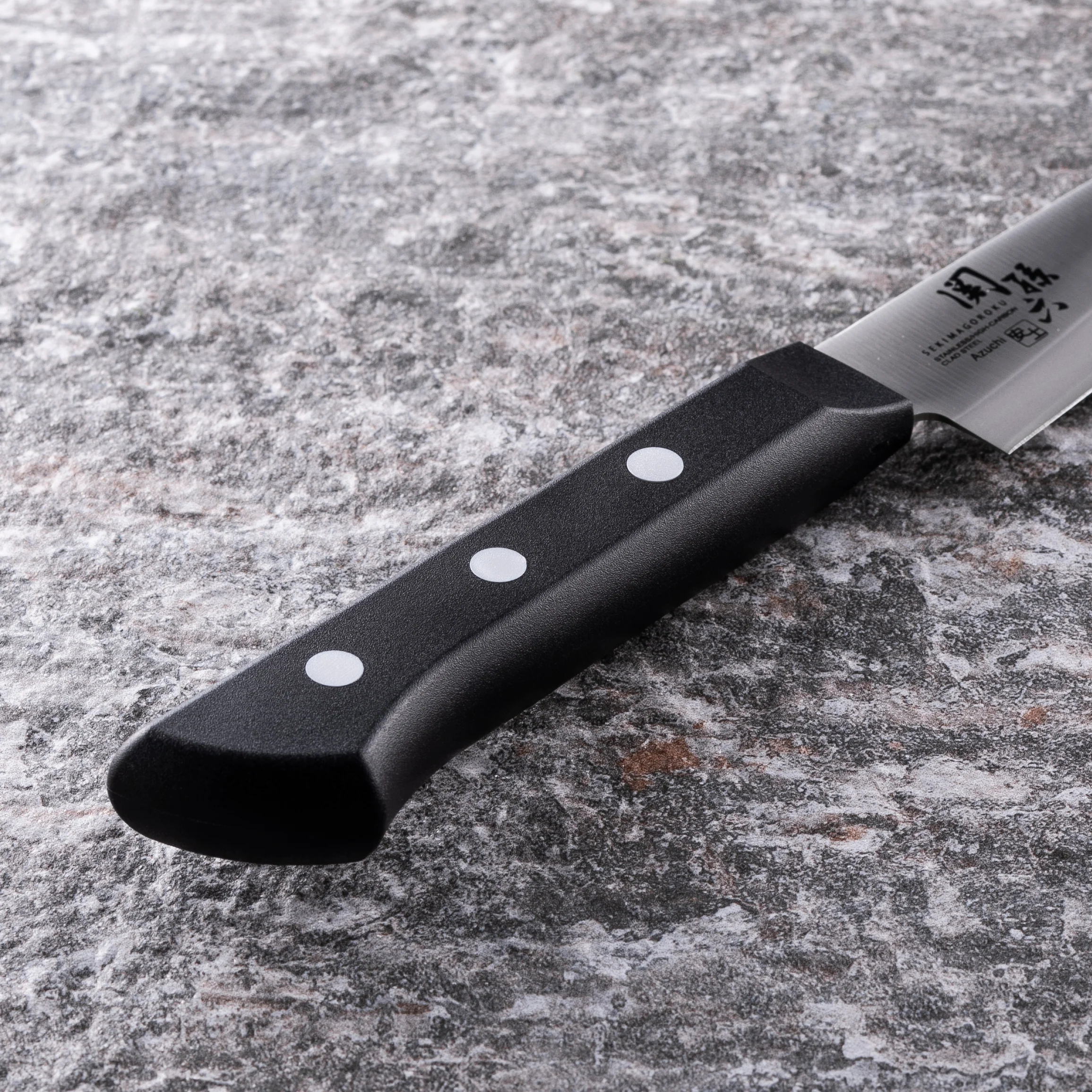 KAI Seki Magoroku Azuchi Petty Knife 120mm #000AE5144 - Image 4