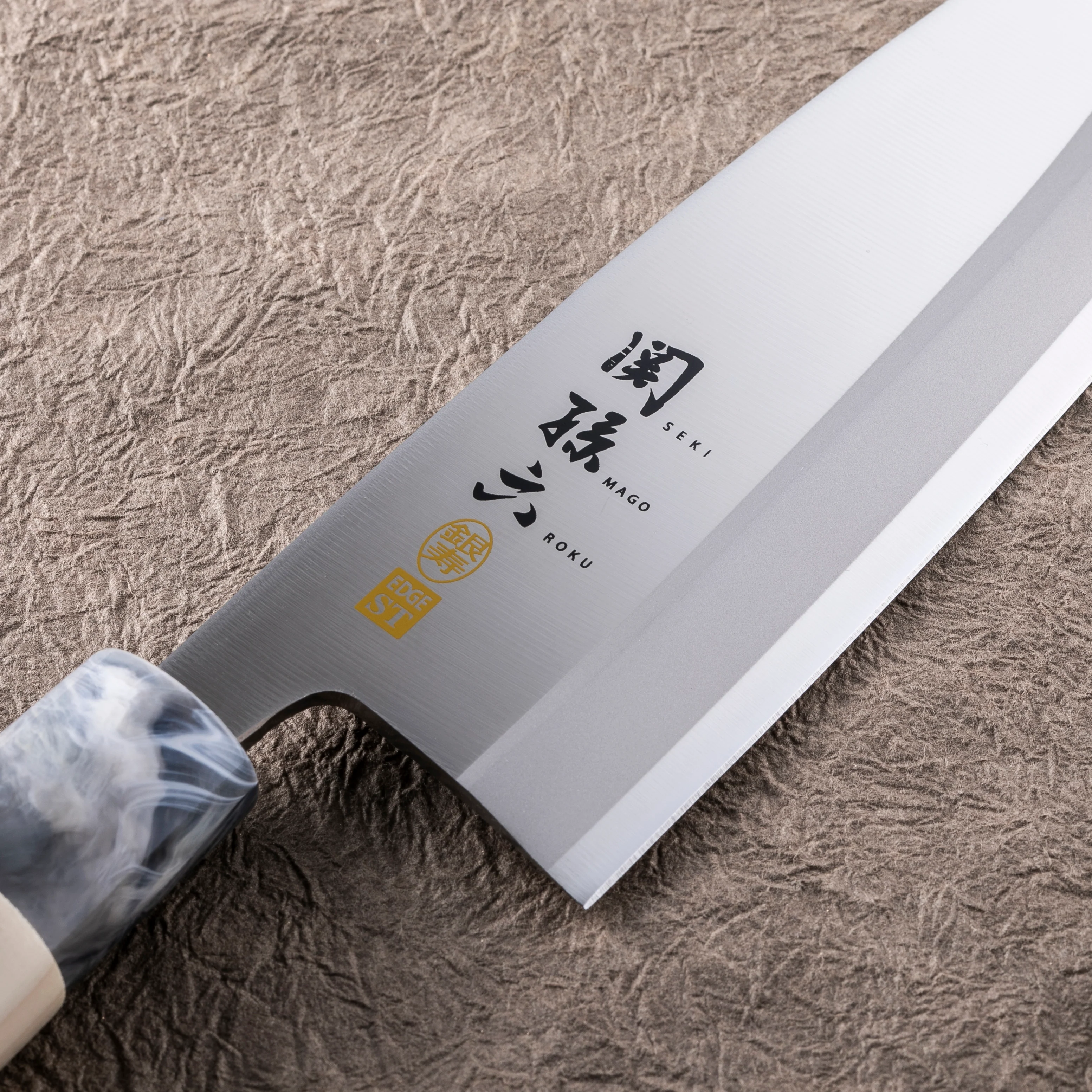 KAI Seki Magoroku Ginju ST Deba Knife 180mm (000AK5064) - Image 8