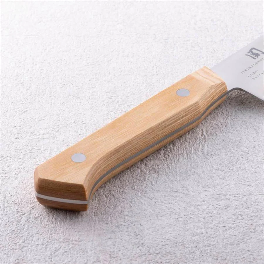 Kai Seki Magoroku Shiraai Petty Knife 120mm #000AB5480 - Image 7