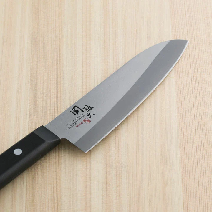 KAI Seki Magoroku Santoku Knife 165mm [AE2900] - Image 7