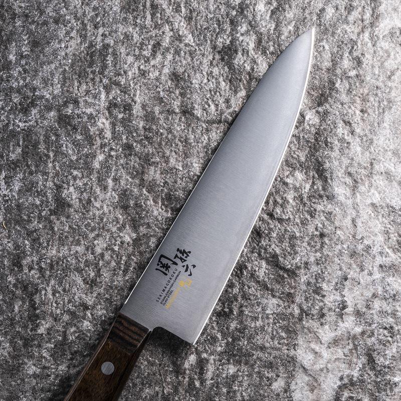 Kai Seki Magoroku Momoyama Gyuto 180mm #000AE5148 - Image 5