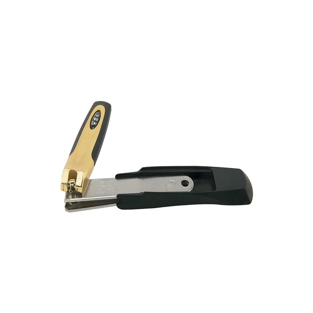 Kai Seki Magoroku Nail Clipper Gold - Image 7