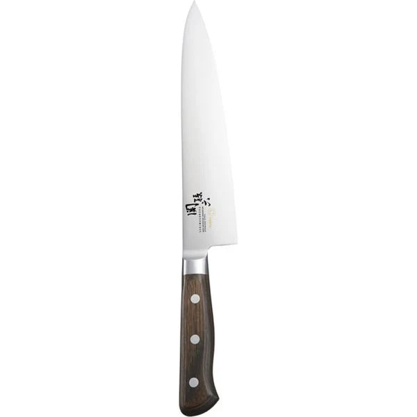 Kai Seki Magoroku Peacock Gyuto Chef Knife 210mm (000AB5449) - Image 3
