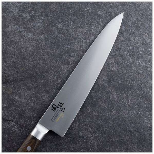 Kai Seki Magoroku Peacock Petty Knife 120mm (000AB5451) - Image 3