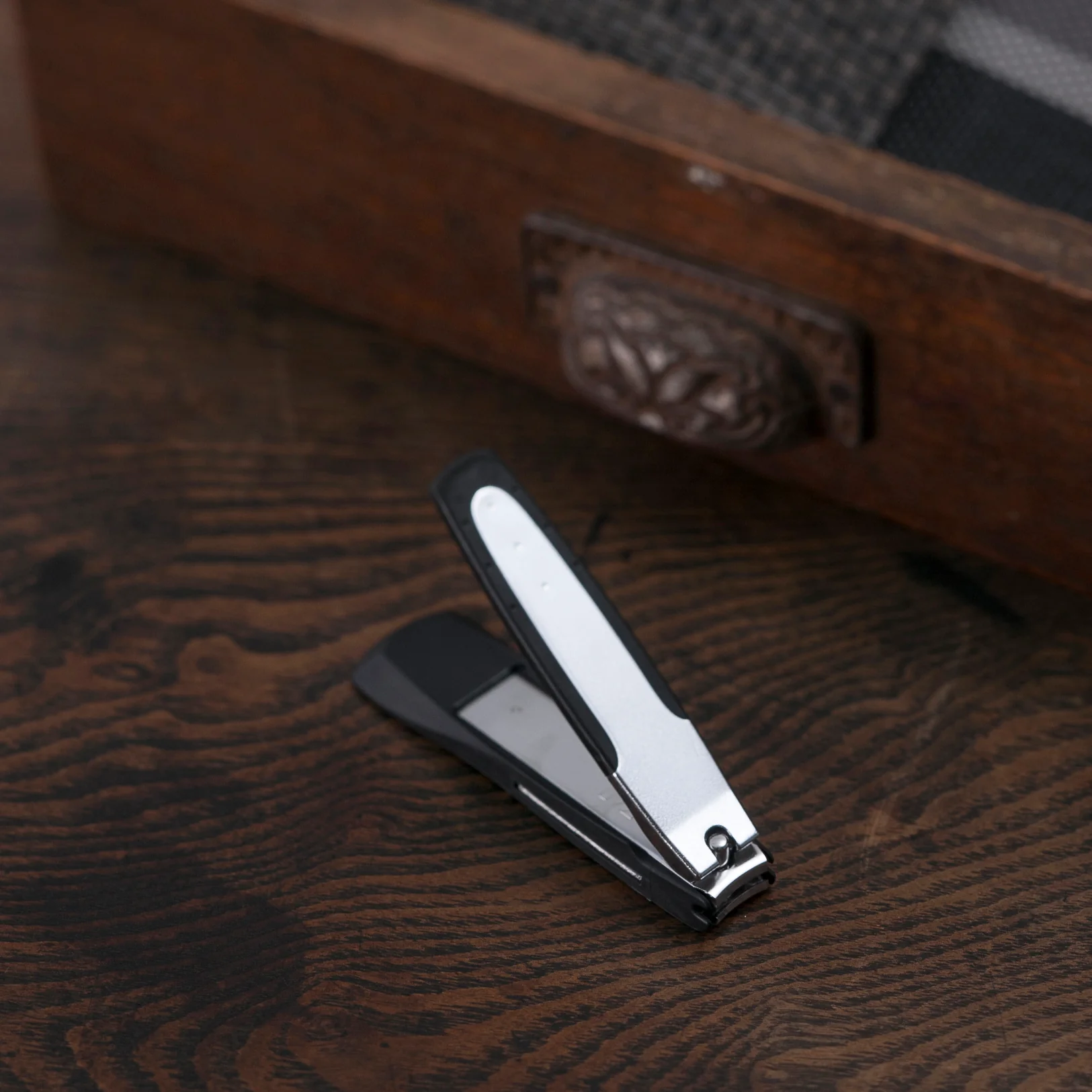 Kai Seki Magoroku - Premium Nail Clipper Type -101 [HC1800] - Image 5