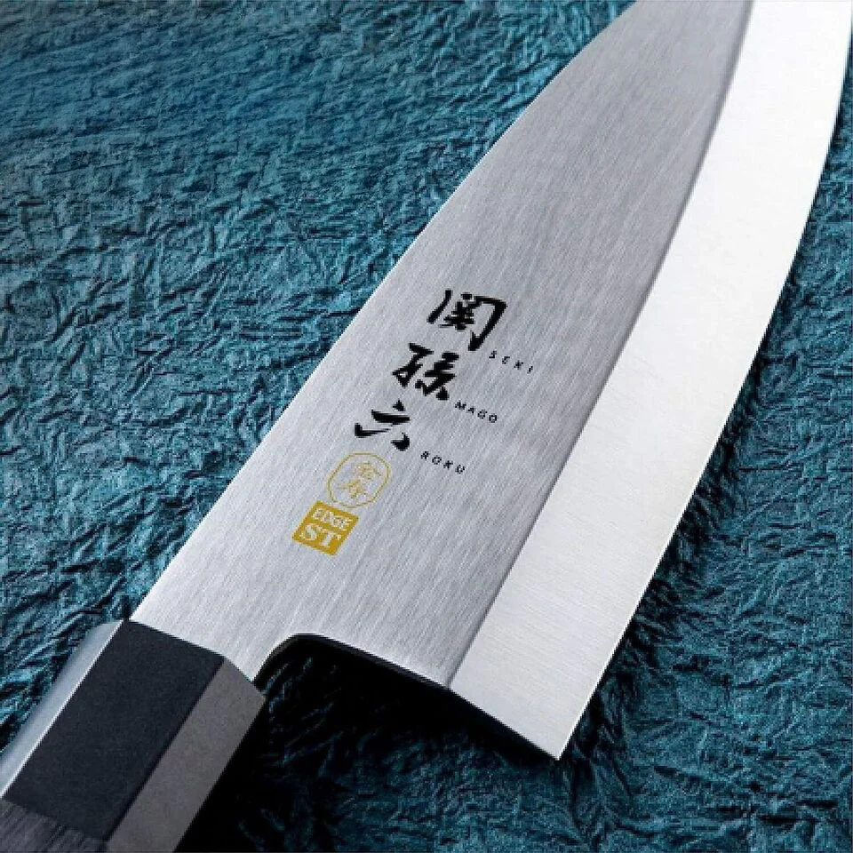 Kai Seki Magoroku Sushi Sashimi Knife Yanagiba 180mm 7.1" [AK1104] - Image 4