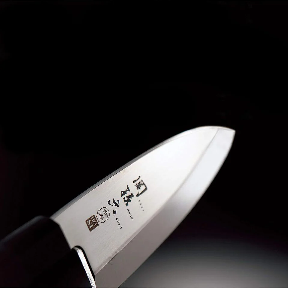 Kai Seki Magoroku Sushi Sashimi Knife Yanagiba 180mm 7.1" [AK1104] - Image 7