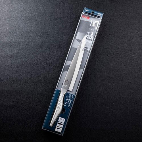 KAI Seki Magoroku Takumi Sashimi Knife 210mm #000AK1134 - Image 6