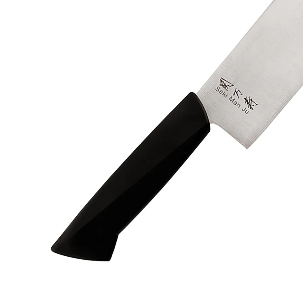 Kai Seki Manju Nakiri Kitchen Knife - Image 4