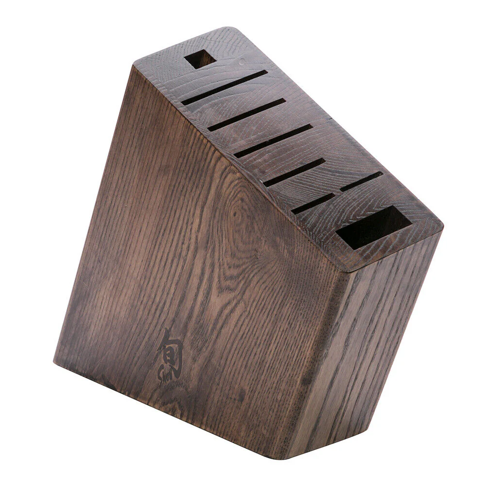 KAI Shun Classic 5 Pc Knife Kanso Block Gift Set - Image 5