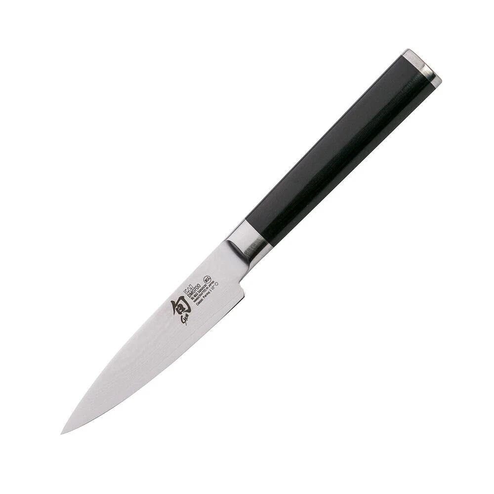 KAI Shun Classic 5 Pc Knife Kanso Block Gift Set - Image 7