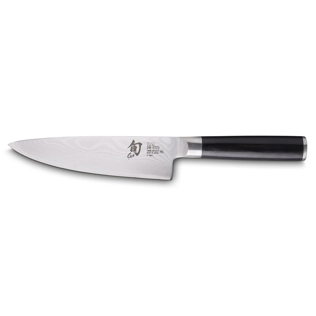 KAI Shun Classic Chef Knife 6" (DM0723) - Image 4