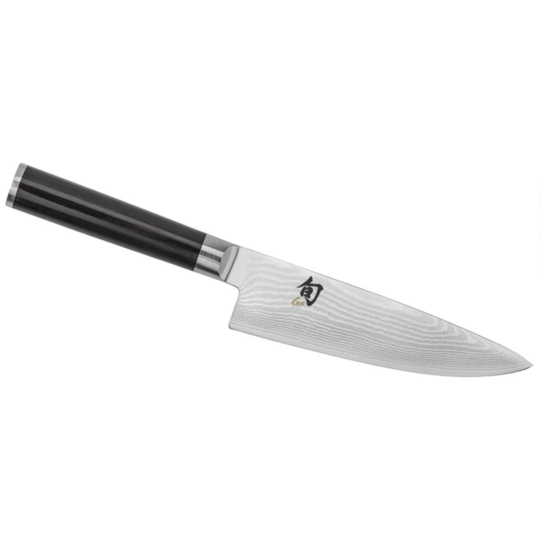 KAI Shun Classic Chef Knife 6" (DM0723) - Image 6