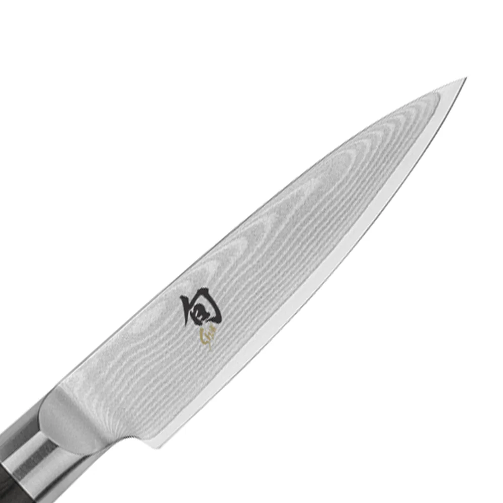 Kai Shun Classic Paring Kitchen Knife 3.5" [DM0700] - Image 9