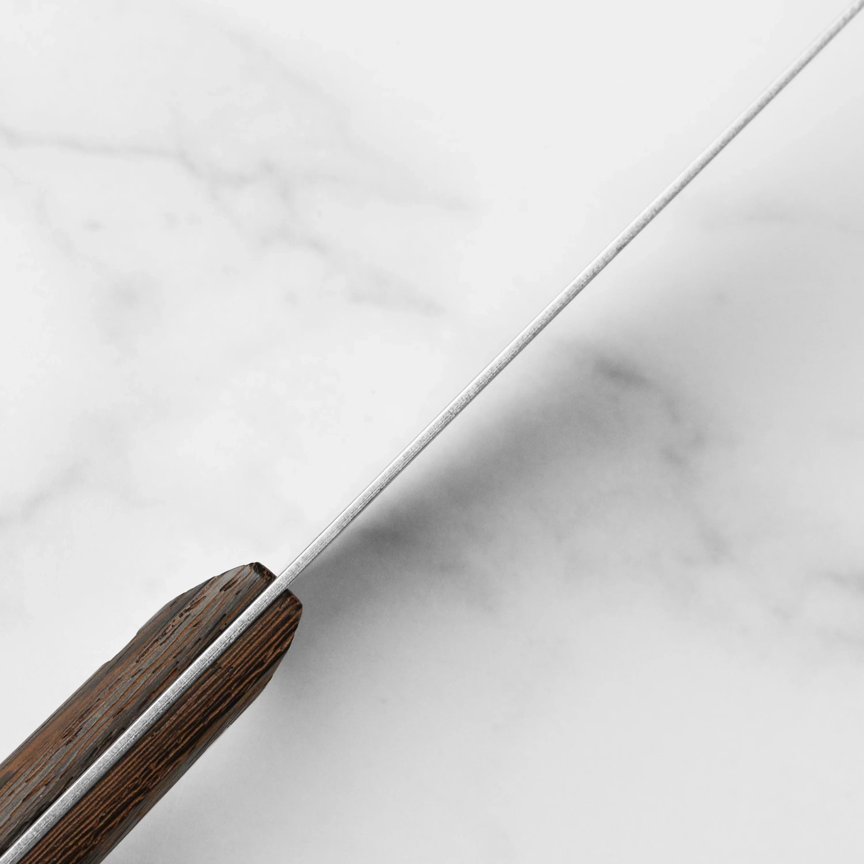 KAI Shun Kanso 7-Inch Hollow-Ground Santoku Knife [SWT0718] - Image 6
