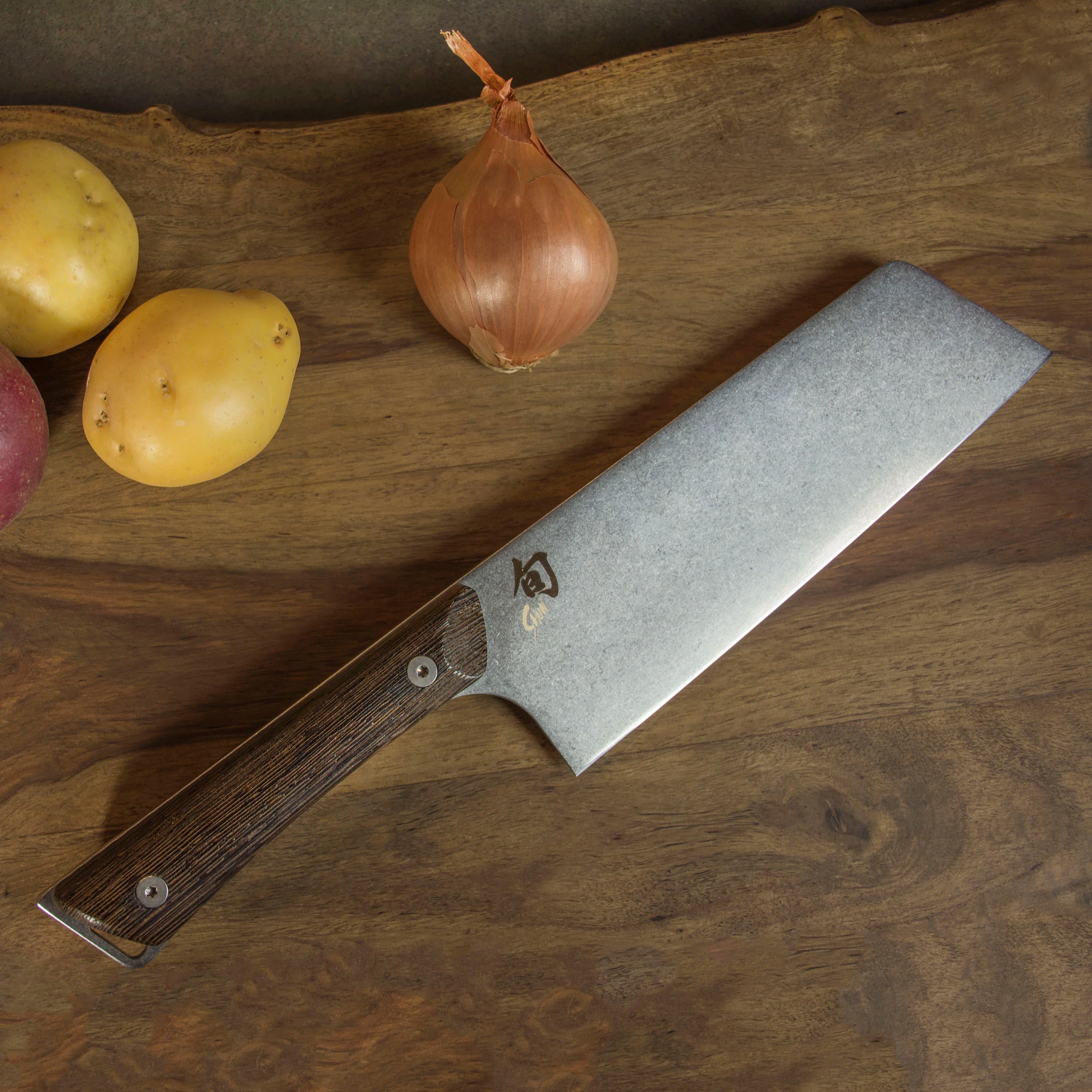 KAI Shun Kanso 7" Asian Utility Knife [SWT0767] - Image 7