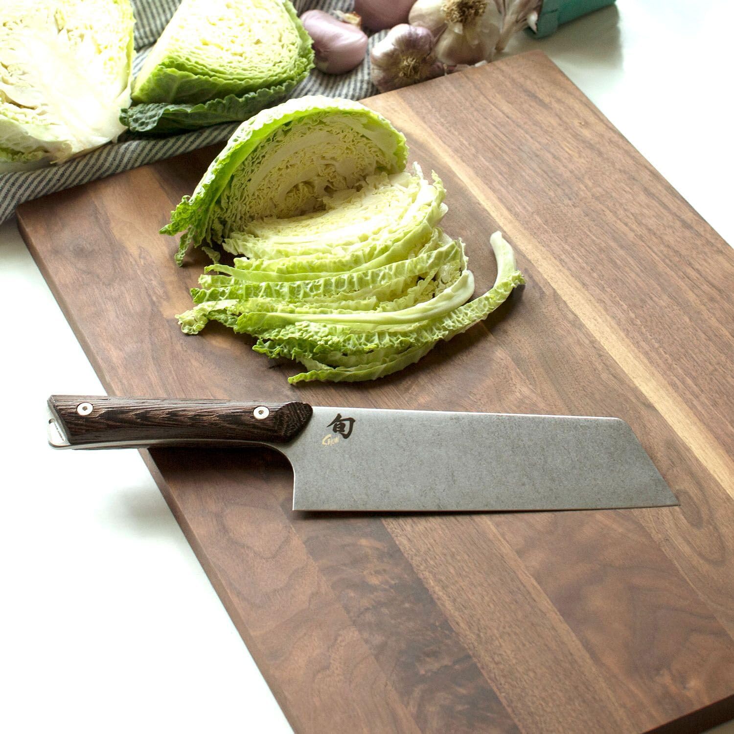 KAI Shun Kanso 7" Asian Utility Knife [SWT0767] - Image 8