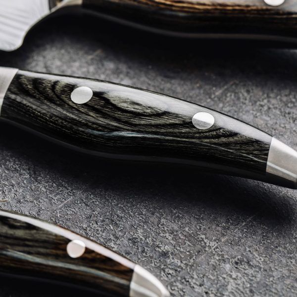 Kai Shun Nagare Utility Knife 6 inches, [NDC0701] - Image 4
