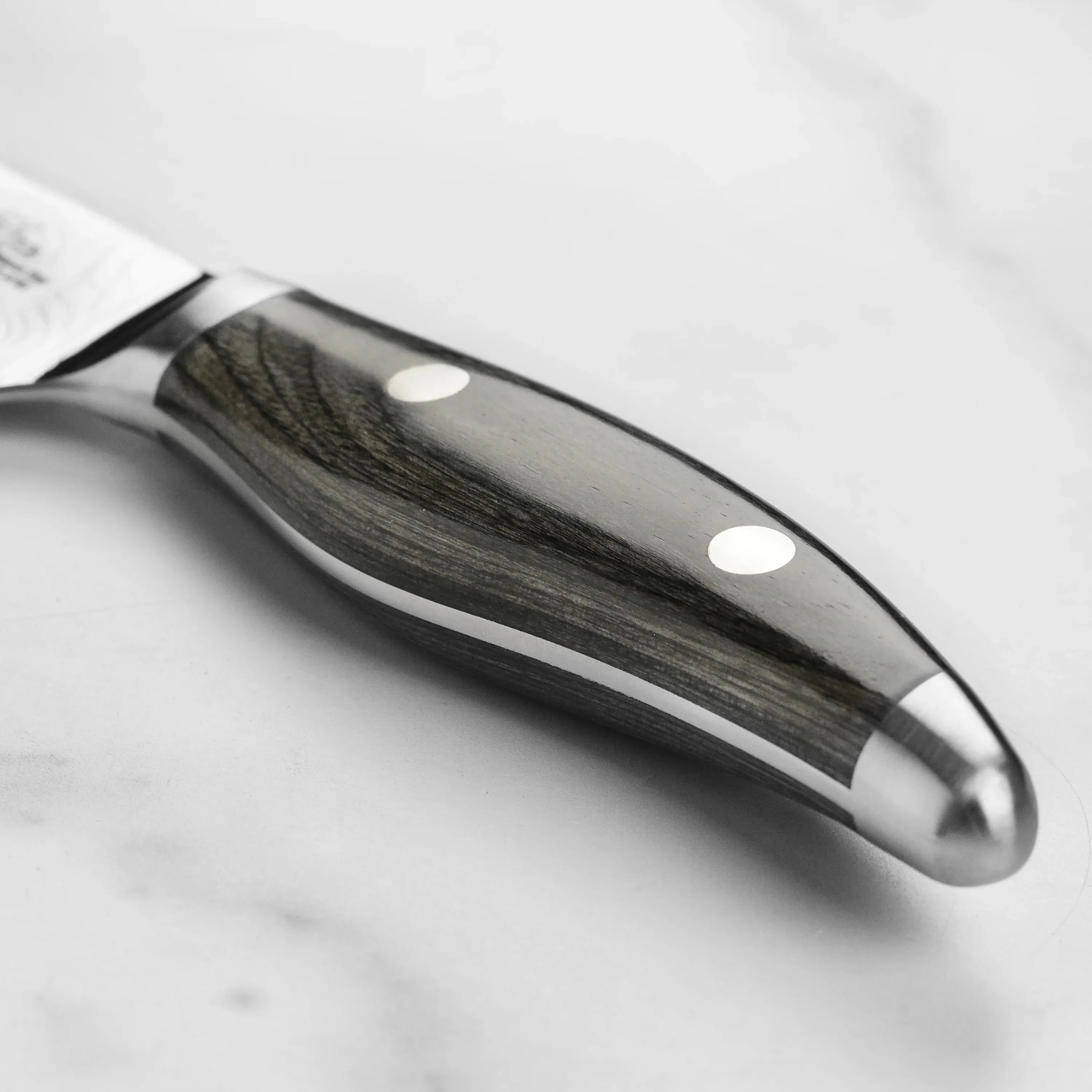 KAI Shun Nagare 7" Santoku Knife (NDC0702) - Image 6