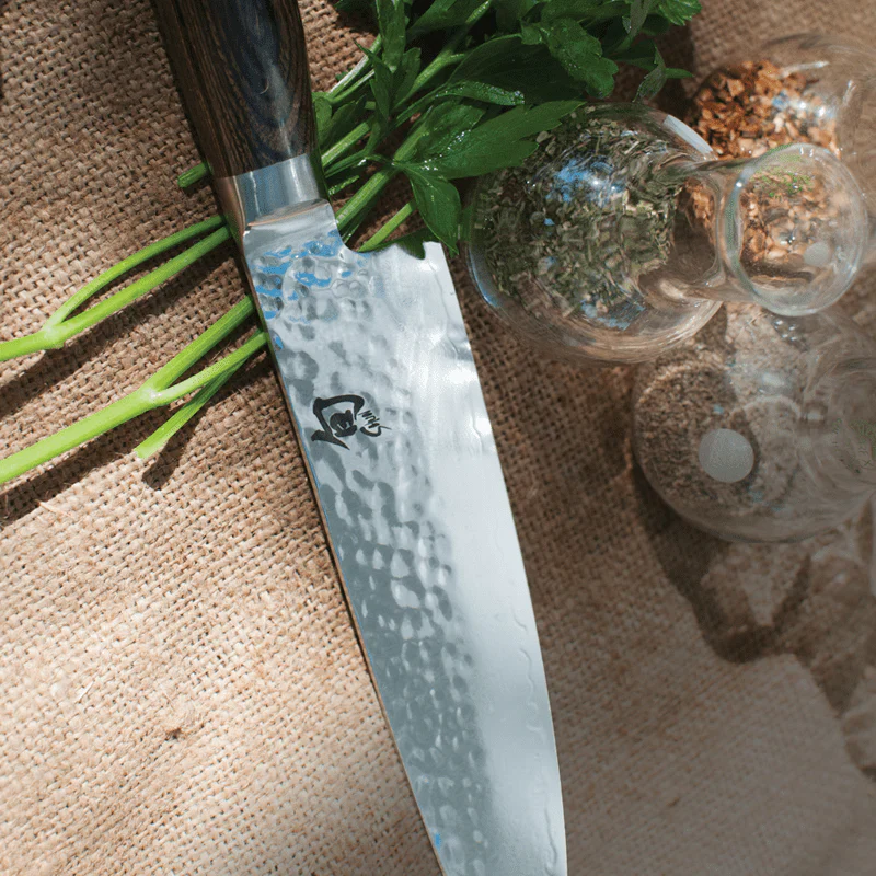 Kai Shun Premier Chef Knife 10" (TDM0707) - Image 3