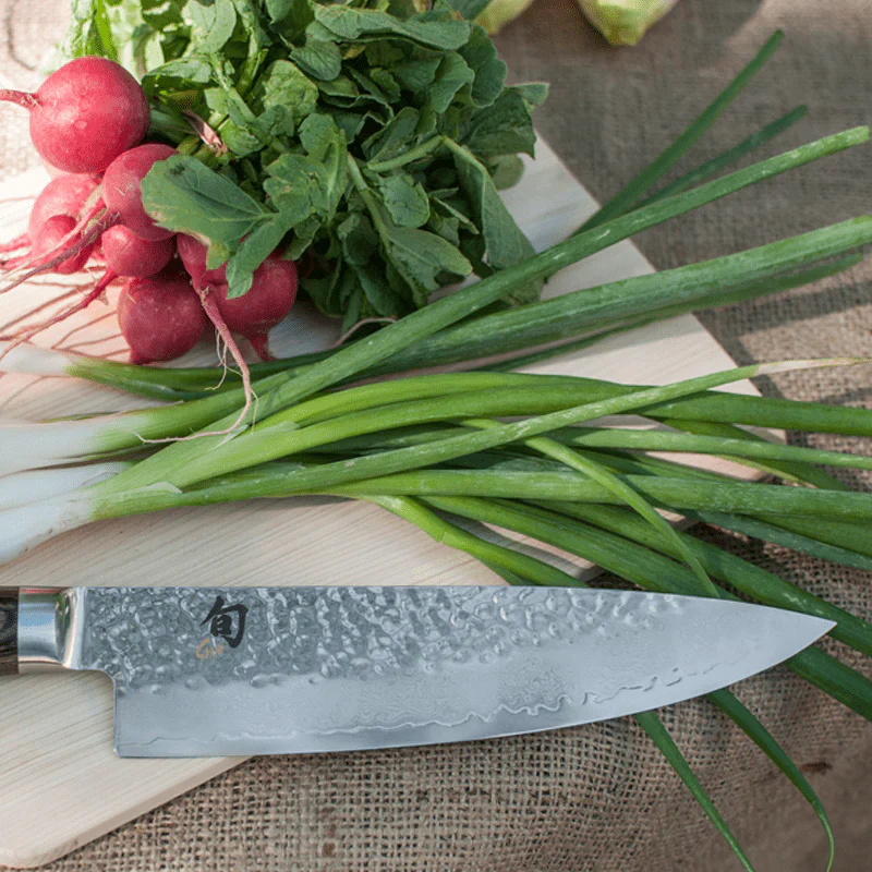 Kai Shun Premier Chef Knife 10" (TDM0707) - Image 6