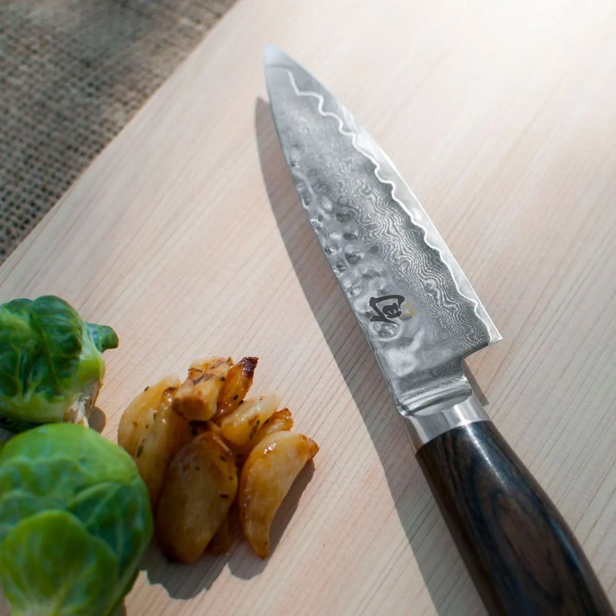 Kai Shun Premier Paring Kitchen Knife 4" [TDM0700] - Image 5