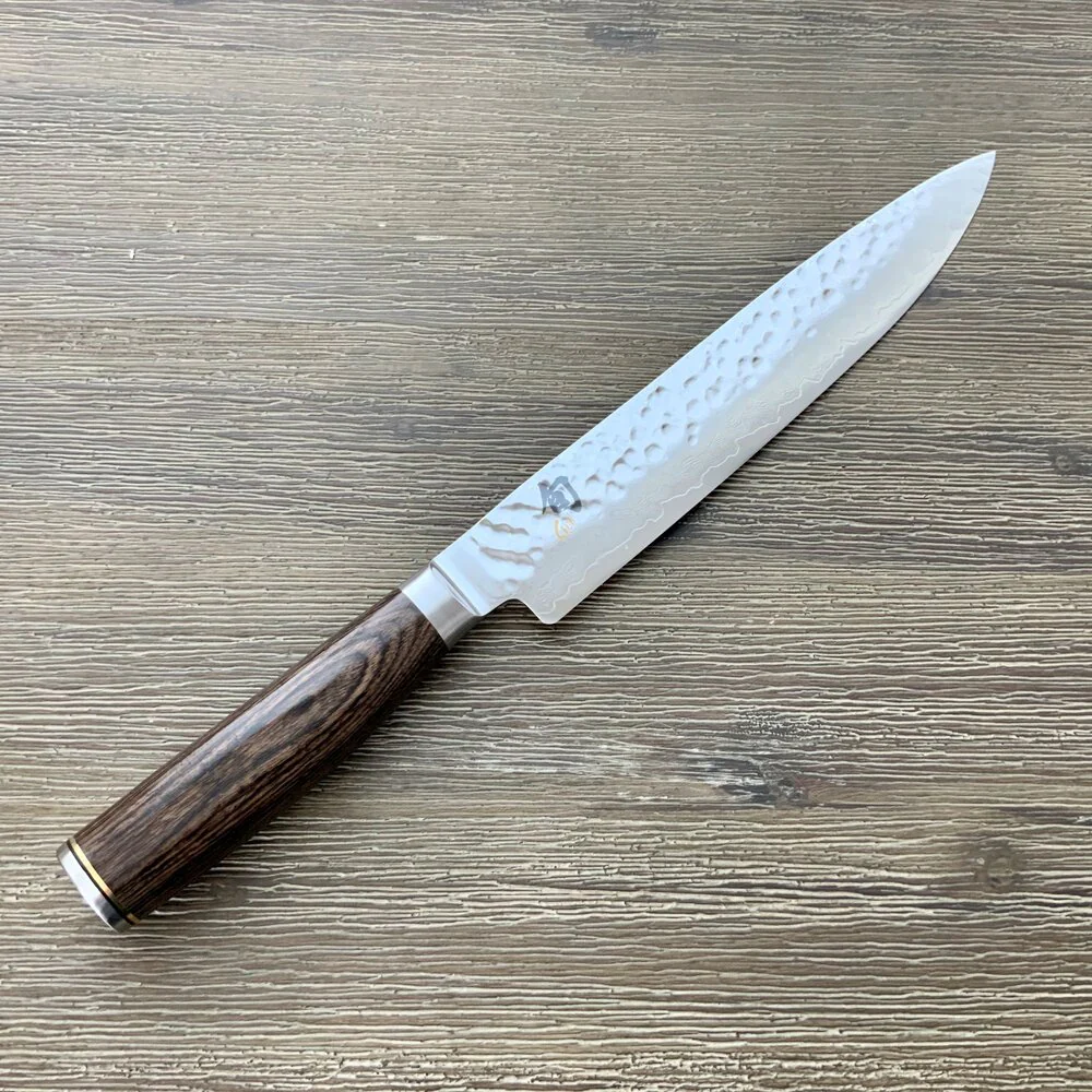 Kai Shun Premier Slicing Knife 9.5" Blade [TDM0704] - Image 4