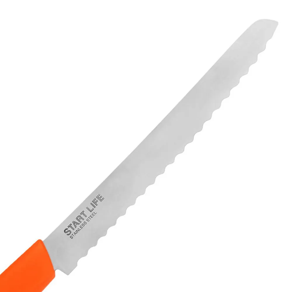 Kai Bread Knife with Long Blade (210 mm) - Image 3